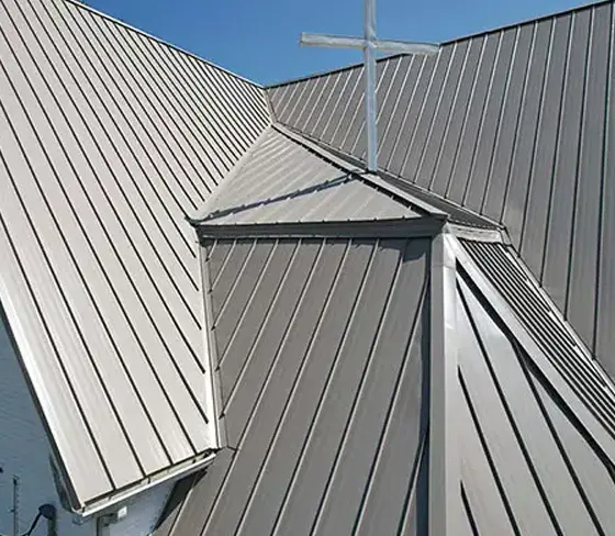 Quality Metal Roof Installation & Repairs Jackson County IL